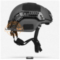 Kevlar or Tac-Tex Ballistic Helmet with Slow Rebound Memory Foam